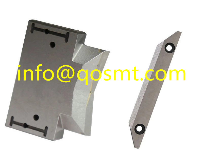 Panasonic Cutter for CM88 Panasonic chip mounter movable cutter fixed cutter 130CC011060 130CC011050
